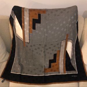 Vintage Balenciaga Scarf